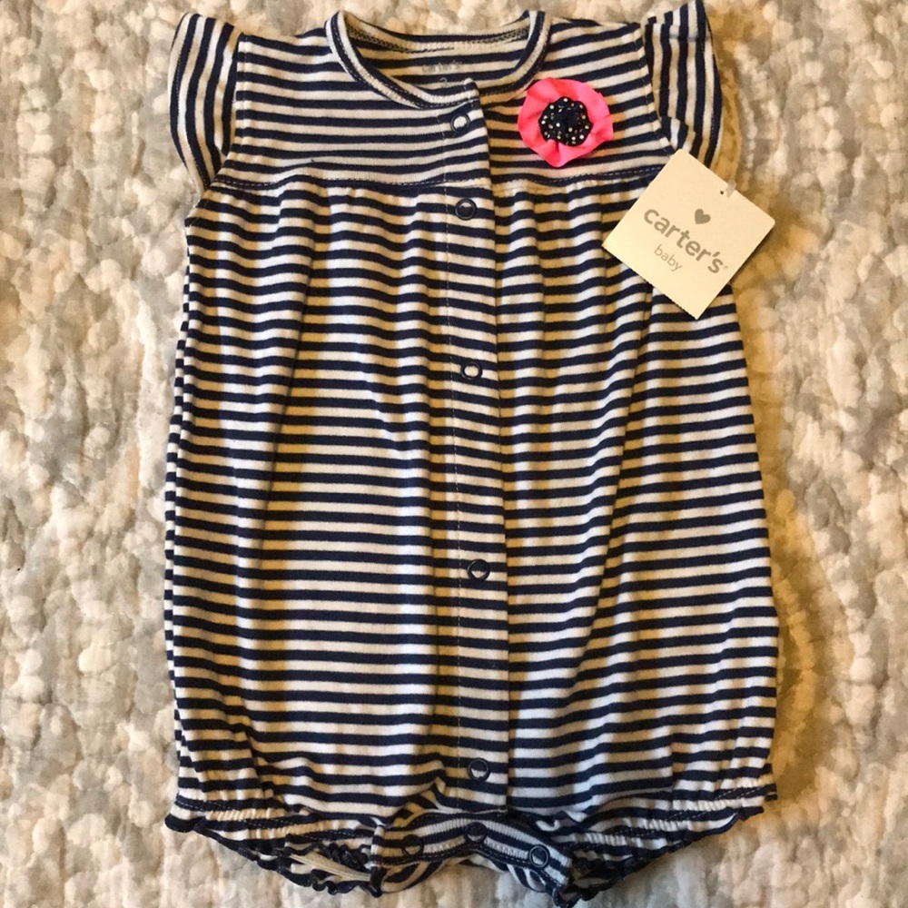 Carter’s Onesie